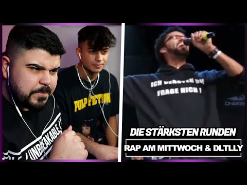 BEST OF BATTLES BEI RAP am MITTWOCH 🤯🔥