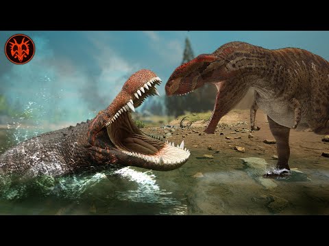 FEATHERED REX & PURUSSAURUS! | Path of Titans Mods