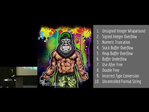 Secure Programming Practices in C++ - NDC Security 2018
