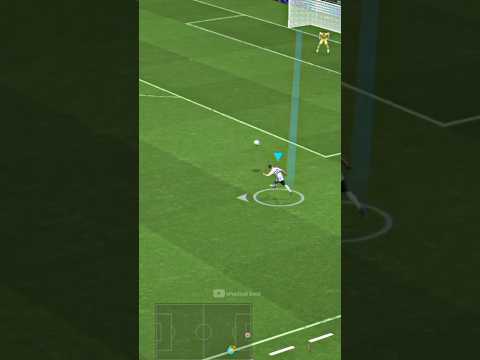 Super Curl Tutorial 💥 efootball mobile | #efootball2024 #efootball #pes #pes2021 #efootball2023