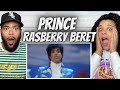 CONFIDENCE FIRST TIME HEARING Prince Raspberry Beret REACTION