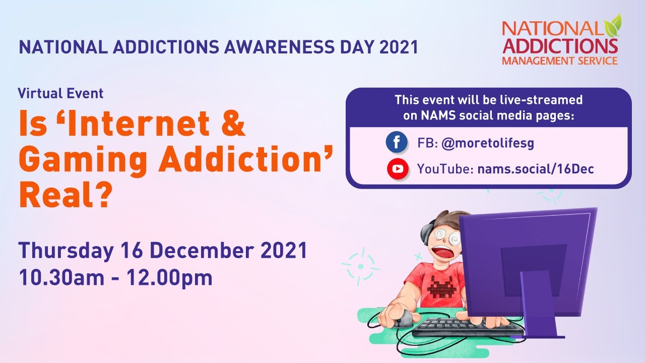 Public Forum | Is 'Internet & Gaming Addiction' Real?