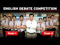 Watching TV Is Beneficial For Students English Debate Competition Prince School