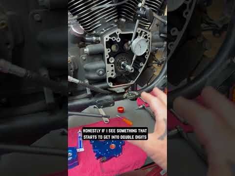 J&P Cycles Tech Tip Crankshaft Runout