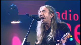 Rosendo - A veces cuesta llegar al estribillo (Radio 3)