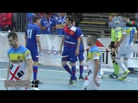 Final Eight Coppa Italia Serie B 2017 | Barletta-Ossi San Bartolomeo, la gara
