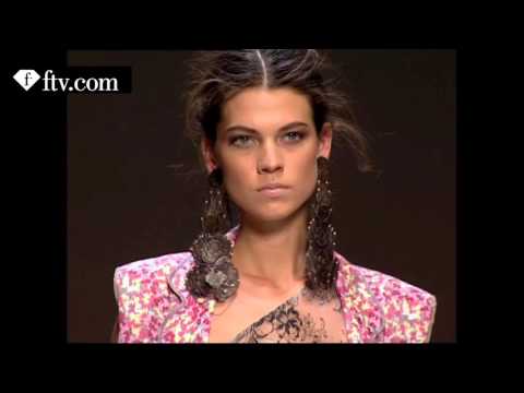 JO NO FUI -FULL SHOW-WOMAN S/S2009 Milan