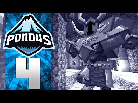 Modded Pondus #4 - LEGENDARISK BOSS!!