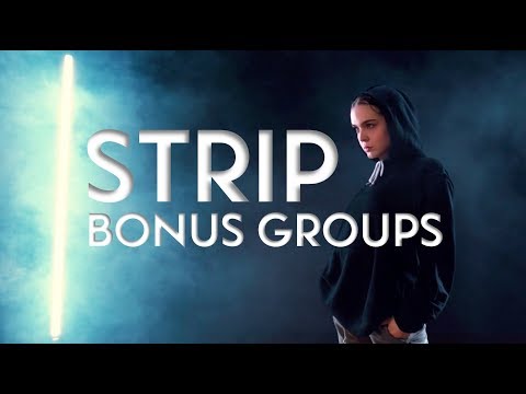 Little Mix - STRIP Bonus Groups feat Madison | Brian Friedman Choreography | #TMillyTV