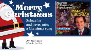 Manolo Escobar - Ay Manolito