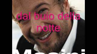 Marco masini - t&#39;innamorerai (+ testo)