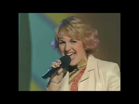 Alenka Godec - "Ce verjameš ali ne" (EMA 2001)