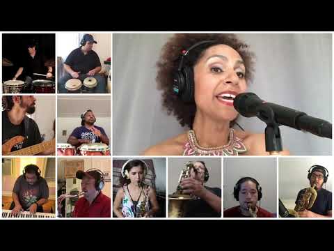 Malika Zarra -  "Beereebeecumbee" /amazigh-berber vers.