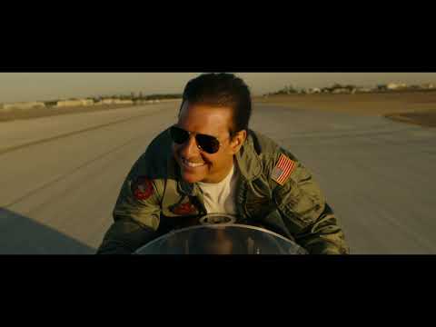 Top Gun: Maverick - Tráiler