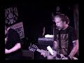 The Ataris - How I Spent My Summer Vacation, Live at Chain Reaction