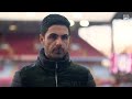 'I'm frustrated and disappointed' | Mikel Arteta on Aston Villa 1-0 Arsenal