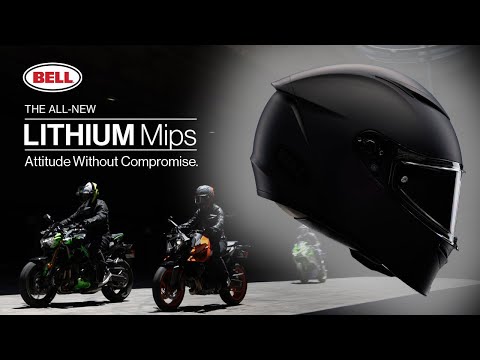 The Ultimate Performance Touring Helmet: Meet the All-New Lithium Mips The Ultimate P...