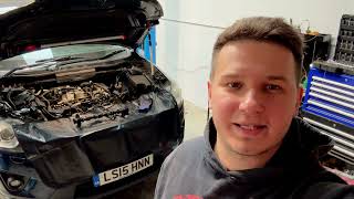 How We MILK Customers - Mazda 6 Diesel Exhaust Camshaft Inspection + Mazda Oil Strainer Inspection