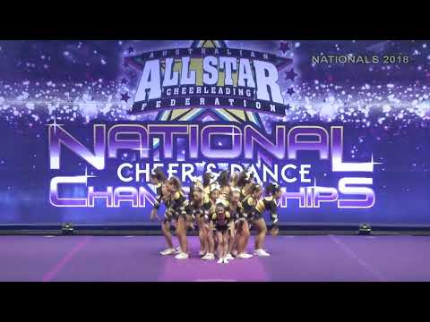 Shire Elite Majesties- Senior Novice 2018