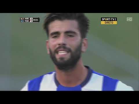 Angrense 0-2 FC Porto TAÇA DE PORTUGAL 2015/2016 Completo