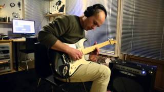 Video thumbnail for Little '59™ vs Hotrail from Seymour Duncan by Thor Oliversen Music