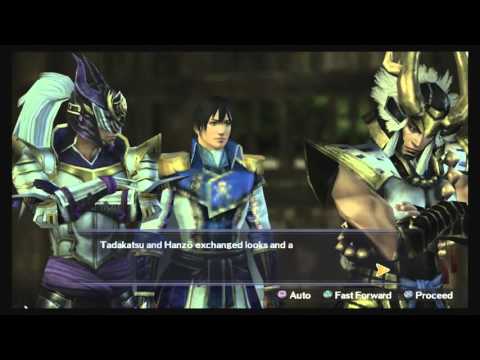 Samurai Warriors Chronicles 3: Events - Part 30