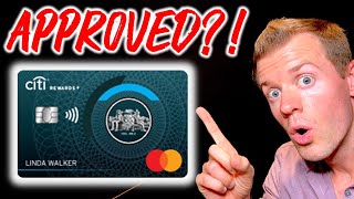HOW TO GET APPROVED For Citi Credit Cards! (5 Steps From A Preapproved Credit Card)