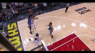 Russell Westbrook - Oklahoma City Thunder