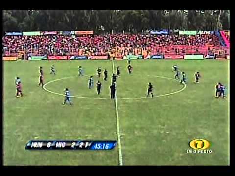 Junior Andrade - Municipal 6 - 2 Mictlán - A12J16