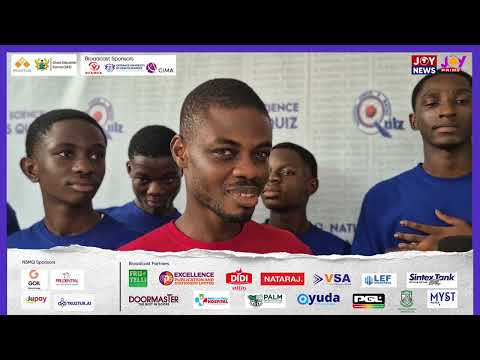 “We are still continuing the legacy.”  Amaniampong SHS return for the 1/8th stage Ghanata, Tepa SHS.