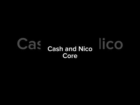 @cash and @nico core