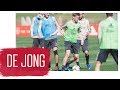 Frenkie de Jong: 'Gaan voor drie prijzen'