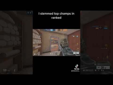 Steam Community :: Video :: R6 champs slammed #shorts #viral #fyp