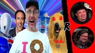 International Commercials - Nostalgia Critic | RENEGADES REACT MQDEFAULT Thumbnail