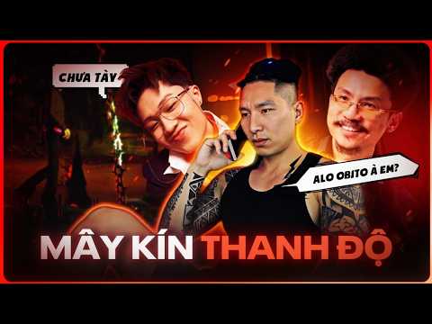 Baby Red Reaction | Richie D. ICY x Obito - MAY KIN THANH DO | OBITO ĐÃ TRỞ LẠIIII