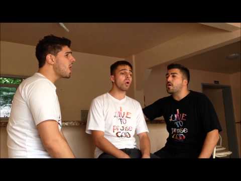 Ele é exaltado - Adhemar de Campos (Harrison Costa, Mateus Jardim e Rafael Oliveira Cover)
