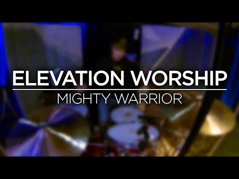 Elevation Worship - Mighty Warrior (Live Drum Cam) | Austin Cox