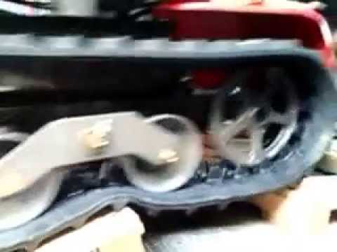 Motocariola LS 280 OREC