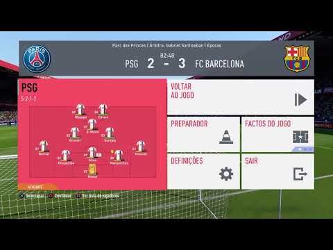 FIFA20 - Seasons - Road to Division 1 - 47W/1D/5L  - Currently @ Division 2
