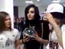 Viva Comet 2008 Tokio Hotel Backstage