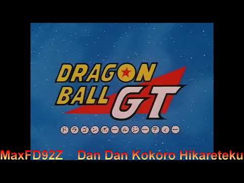 Dragon Ball GT - Bit By Bit