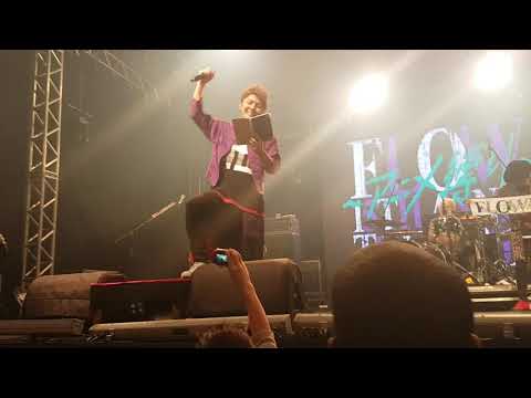 Flow - World Pop Festival - 2018 - Show Completo
