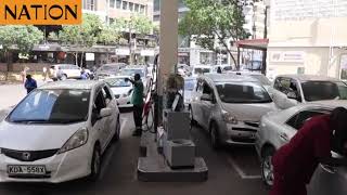 FUEL CONTINUES BEING A HEADACHE IN MANY PARTS IN KENYA