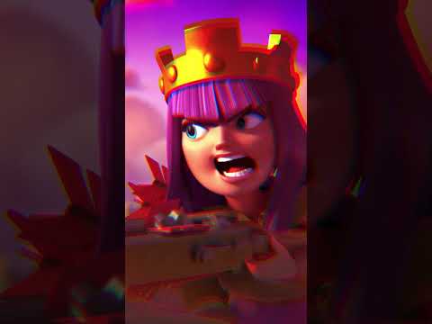 The Target | Clash of Clans #shorts