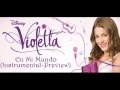 Violetta: En Mi Mundo (Instrumental-Preview ...