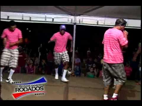 " Você ainda não viu esse '' Bonde dos Rodados -  Ae Irmão