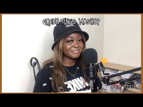 QUEEN TINGS MASHUP | AQYILA
