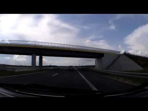 DK8, S8 Wieluń - Wieruszów