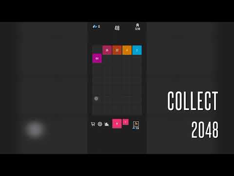 Merge Blocks 2048: Number Game video thumbnail