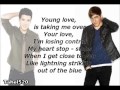 Big Time Rush - Young Love (Lyrics + Pictures ...